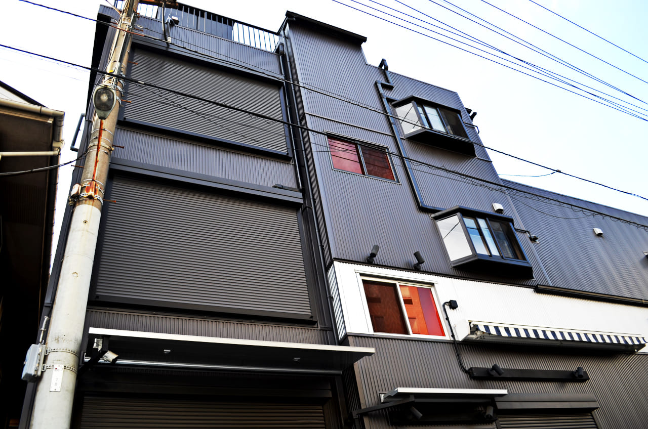 会社外観イメージ画像